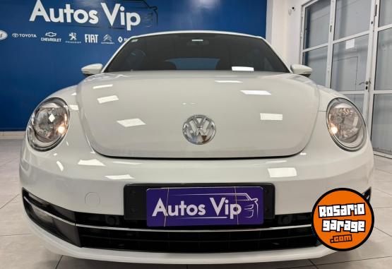 Autos - Volkswagen THE BEETLE - DESIGN 1.4T 2015 Nafta 72000Km - En Venta