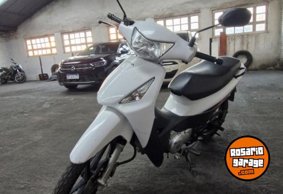 Motos - Honda biz 125 2016 Nafta 43000Km - En Venta