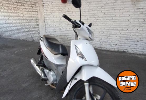 Motos - Honda biz 125 2016 Nafta 43000Km - En Venta