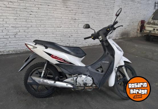 Motos - Honda biz 125 2016 Nafta 43000Km - En Venta