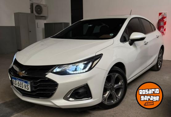 Autos - Chevrolet CRUZE PREMIER AT 5P 1.4 2024 Nafta 45000Km - En Venta