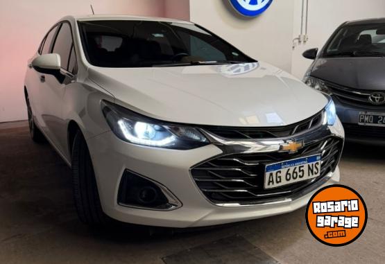 Autos - Chevrolet CRUZE PREMIER AT 5P 1.4 2024 Nafta 45000Km - En Venta