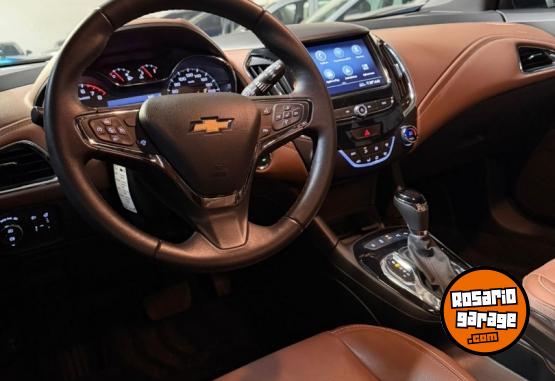 Autos - Chevrolet CRUZE PREMIER AT 5P 1.4 2024 Nafta 45000Km - En Venta