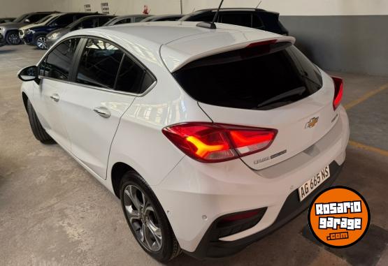 Autos - Chevrolet CRUZE PREMIER AT 5P 1.4 2024 Nafta 45000Km - En Venta