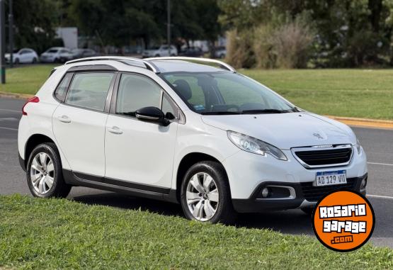 Camionetas - Peugeot 2008 2018 Nafta 125000Km - En Venta