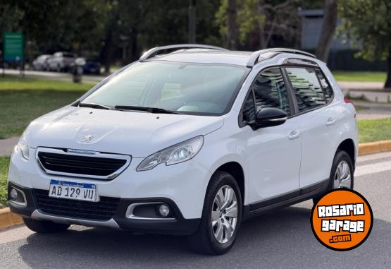 Camionetas - Peugeot 2008 2018 Nafta 125000Km - En Venta