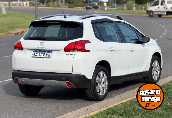 Camionetas - Peugeot 2008 2018 Nafta 125000Km - En Venta