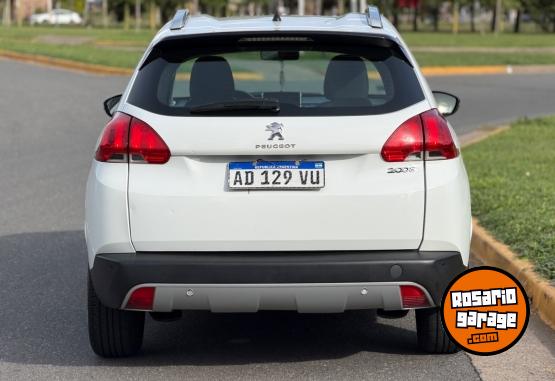 Camionetas - Peugeot 2008 2018 Nafta 125000Km - En Venta