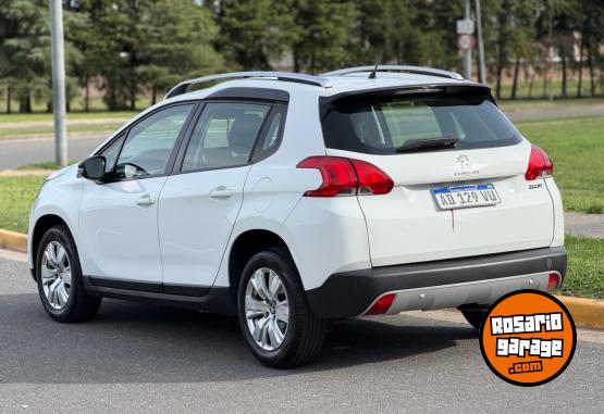 Camionetas - Peugeot 2008 2018 Nafta 125000Km - En Venta
