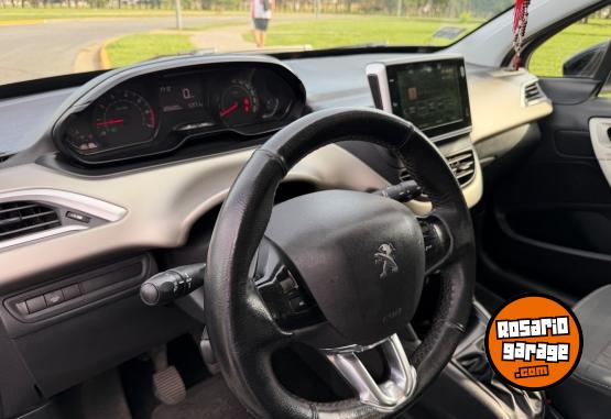 Camionetas - Peugeot 2008 2018 Nafta 125000Km - En Venta