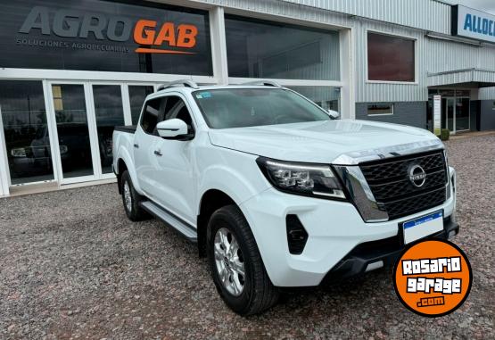 Camionetas - Nissan NISSAN Frontier XE 2023 Diesel 68000Km - En Venta