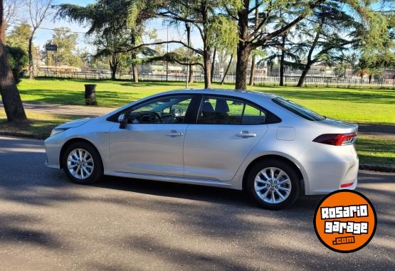 Autos - Toyota COROLLA 2021 Nafta 50000Km - En Venta