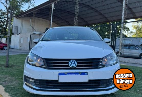 Autos - Volkswagen Polo 2017 GNC 59700Km - En Venta