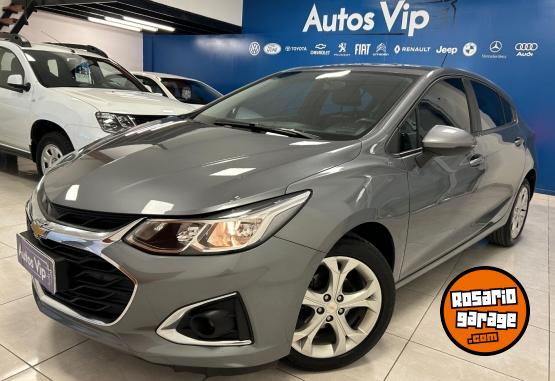 Autos - Chevrolet CRUZE LT 1.4T 2022 Nafta 64000Km - En Venta