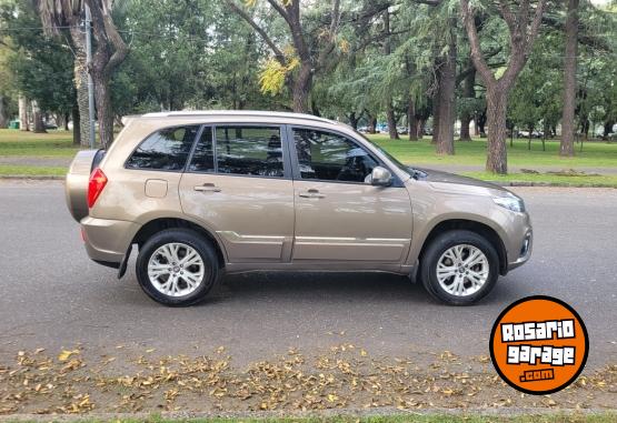 Camionetas - Chery TIGGO 2018 Nafta 90000Km - En Venta