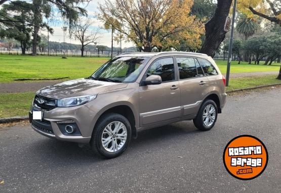 Camionetas - Chery TIGGO 2018 Nafta 90000Km - En Venta