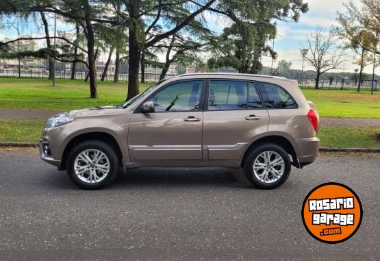 Camionetas - Chery TIGGO 2018 Nafta 90000Km - En Venta