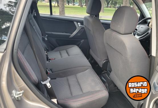 Camionetas - Chery TIGGO 2018 Nafta 90000Km - En Venta