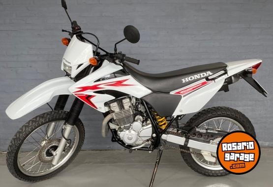 Motos - Honda Tornado XR 250 2020 Nafta 12900Km - En Venta