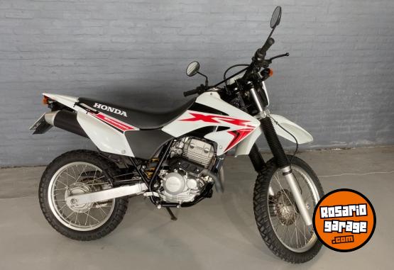 Motos - Honda Tornado XR 250 2020 Nafta 12900Km - En Venta