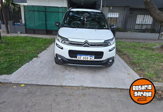 Autos - Citroen Aircross 2019 GNC 90000Km - En Venta