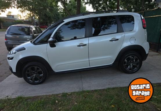 Autos - Citroen Aircross 2019 GNC 90000Km - En Venta
