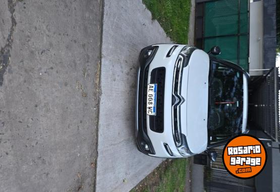 Autos - Citroen Aircross 2019 GNC 90000Km - En Venta