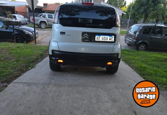 Autos - Citroen Aircross 2019 GNC 90000Km - En Venta