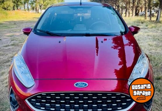 Autos - Ford SE POWERSHIFT 2019 Nafta 95000Km - En Venta