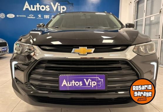 Autos - Chevrolet TRACKER LT AT 2023 Nafta 39000Km - En Venta