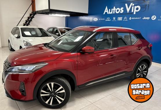 Autos - Nissan KICKS - EXCLUSIVE 2024 Nafta 17000Km - En Venta