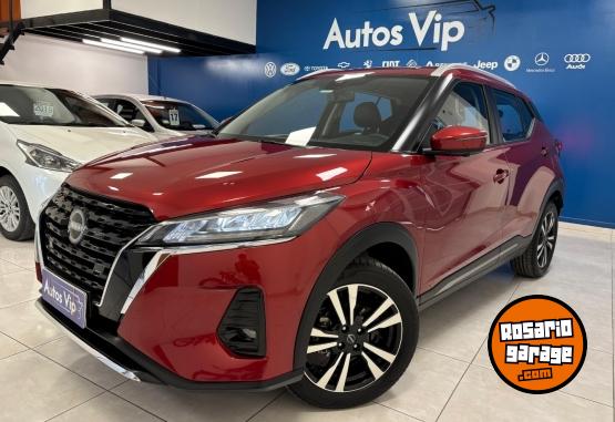 Autos - Nissan KICKS - EXCLUSIVE 2024 Nafta 17000Km - En Venta