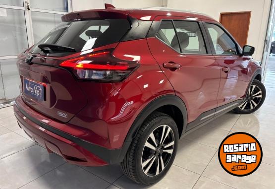 Autos - Nissan KICKS - EXCLUSIVE 2024 Nafta 17000Km - En Venta