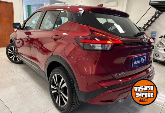 Autos - Nissan KICKS - EXCLUSIVE 2024 Nafta 17000Km - En Venta