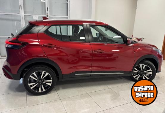 Autos - Nissan KICKS - EXCLUSIVE 2024 Nafta 17000Km - En Venta