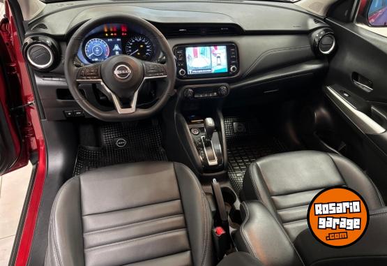 Autos - Nissan KICKS - EXCLUSIVE 2024 Nafta 17000Km - En Venta
