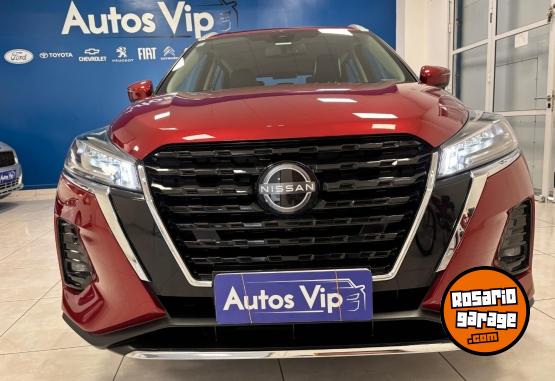 Autos - Nissan KICKS - EXCLUSIVE 2024 Nafta 17000Km - En Venta