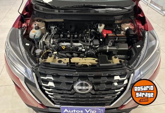Autos - Nissan KICKS - EXCLUSIVE 2024 Nafta 17000Km - En Venta