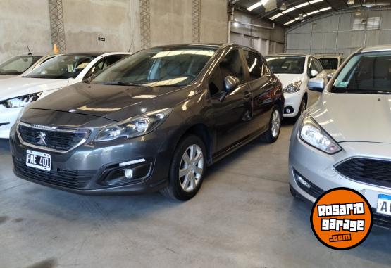 Autos - Peugeot 308 Allure 1.6 2016 Nafta  - En Venta