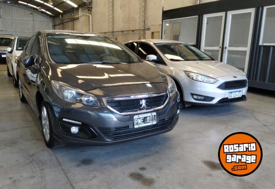 Autos - Peugeot 308 Allure 1.6 2016 Nafta  - En Venta