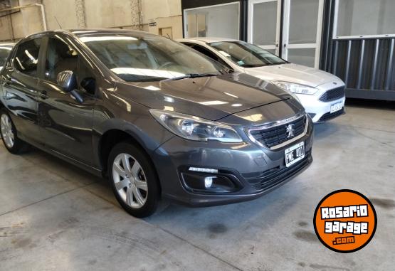 Autos - Peugeot 308 Allure 1.6 2016 Nafta  - En Venta