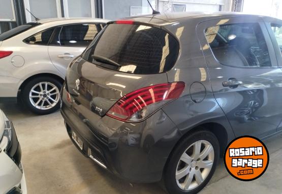 Autos - Peugeot 308 Allure 1.6 2016 Nafta  - En Venta