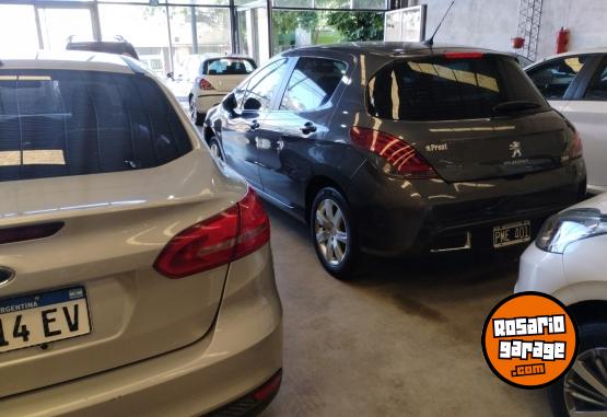 Autos - Peugeot 308 Allure 1.6 2016 Nafta  - En Venta