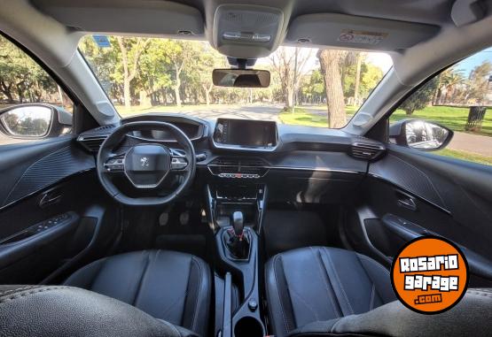 Autos - Peugeot 208 ALLURE 2022 Nafta 44000Km - En Venta