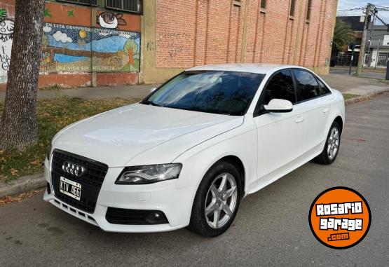 Autos - Audi A4 T FSI 2012 Nafta 160000Km - En Venta