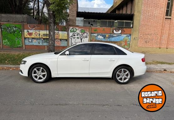 Autos - Audi A4 T FSI 2012 Nafta 160000Km - En Venta