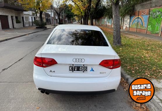 Autos - Audi A4 T FSI 2012 Nafta 160000Km - En Venta