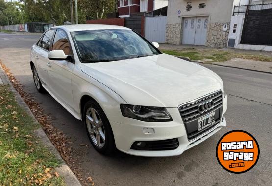 Autos - Audi A4 T FSI 2012 Nafta 160000Km - En Venta