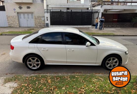 Autos - Audi A4 T FSI 2012 Nafta 160000Km - En Venta