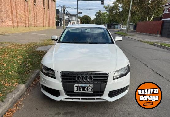 Autos - Audi A4 T FSI 2012 Nafta 160000Km - En Venta